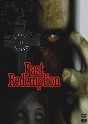 Past Redemption - Live in Sofia cover art
