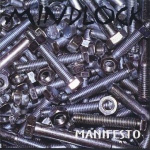 Mindlock - Manifesto cover art