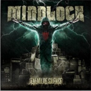 Mindlock - Enemy of Silence cover art