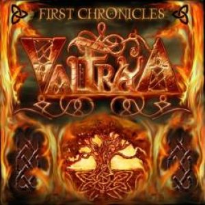Valfreya - First Chronicles cover art