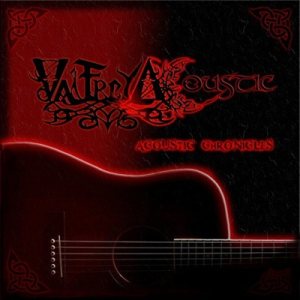 Valfreya - Acoustic Chronicles cover art
