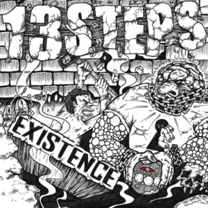 13 Steps - Existence cover art