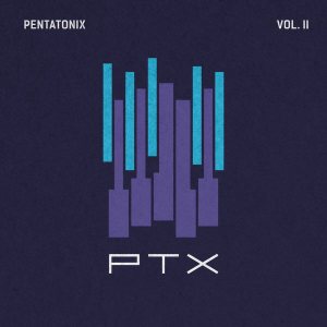 Pentatonix - PTX Vol.2 cover art