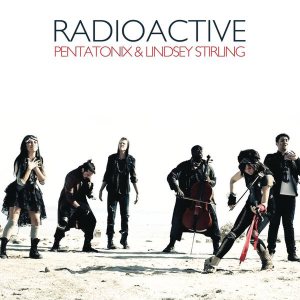 Pentatonix - Radioactive cover art