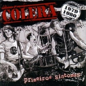 Cólera - Primeiros Sintomas cover art