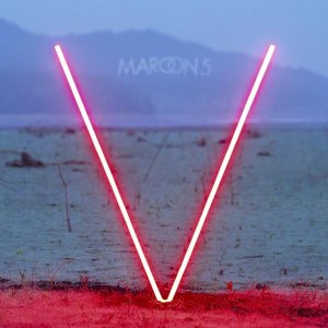Maroon 5 - V cover art