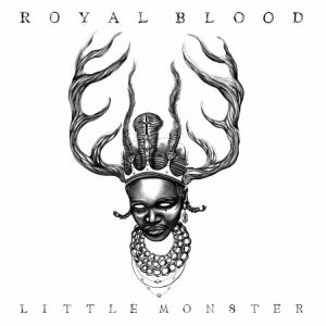 Royal Blood - Little Monster cover art
