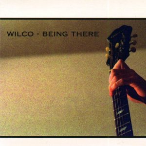Wilco - Being There cover art Wilco - Being There cover art