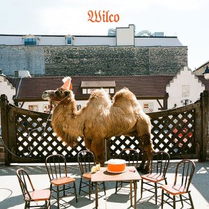 Wilco - Wilco (The Album) cover art