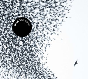 Wilco - Sky Blue Sky cover art