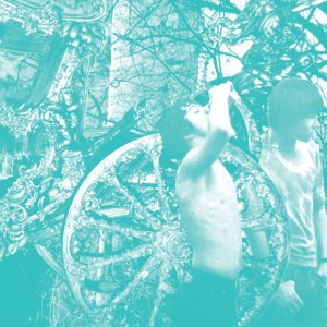 Deerhunter - Weird Era Cont. cover art