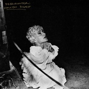 Deerhunter - Halcyon Digest cover art