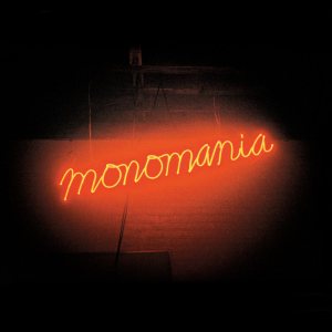 Deerhunter - Monomania cover art