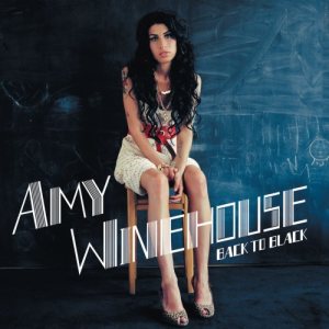 Amy Winehouse - Back to Black cover art