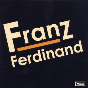 Franz Ferdinand - Franz Ferdinand cover art
