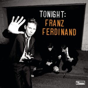 Franz Ferdinand - Tonight: Franz Ferdinand cover art