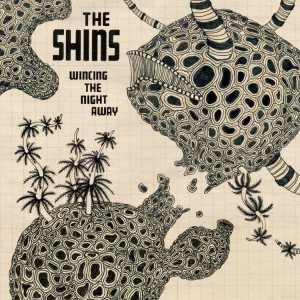 The Shins - Wincing the Night Away cover art
