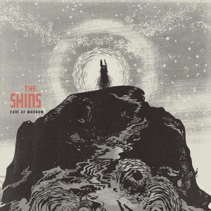 The Shins - Port of Morrow cover art