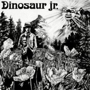 Dinosaur Jr. - Dinosaur cover art