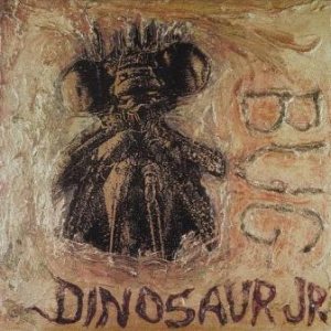 Dinosaur Jr. - Bug cover art