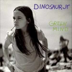 Dinosaur Jr. - Green Mind cover art
