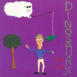 Dinosaur Jr. - Hand It Over cover art