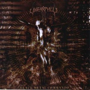 Unearthly - Black Metal Commando cover art