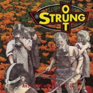 Strung Out - Another Day in Paradise cover art