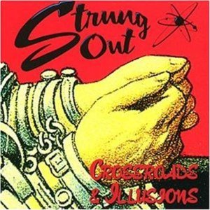 Strung Out - Crossroads & Illusions cover art