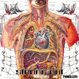 Strung Out - Prototypes and Painkillers cover art