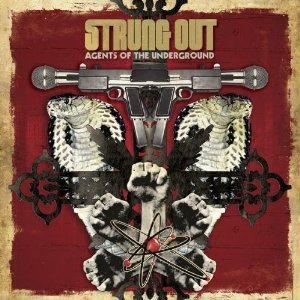 Strung Out - Agents of the Underground cover art