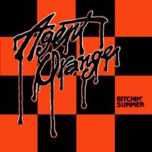 Agent Orange - Bitchin' Summer cover art