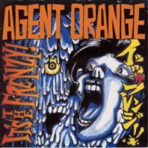 Agent Orange - It's the Frenzy! cover art