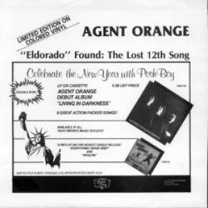 Agent Orange - Eldorado cover art