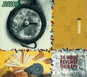 Jawbreaker - 24 Hour Revenge Therapy cover art