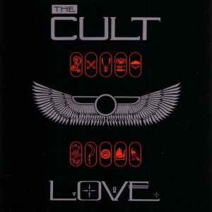 The Cult - Love cover art The Cult - Love cover art