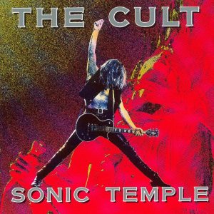 The Cult - Sonic Temple cover art