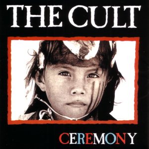 The Cult - Ceremony cover art