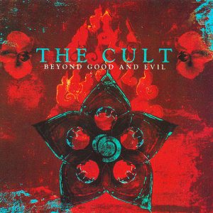 The Cult - Beyond Good and Evil cover art