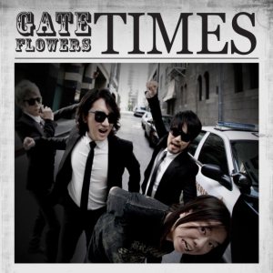 Gate Flowers - Times cover art