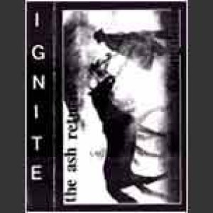 Ignite - The Ash Return cover art