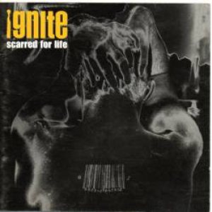 Ignite - Scarred for Life cover art