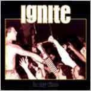 Ignite - In My Time cover art