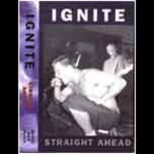 Ignite - Straight Ahead cover art