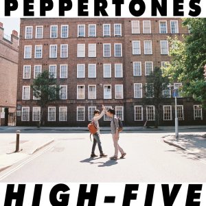 Peppertones - 하이파이브 (HIGH-FIVE) cover art