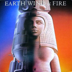 Earth, Wind & Fire - Raise! cover art