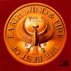 Earth, Wind & Fire - The Best of Earth, Wind & Fire Vol.I cover art