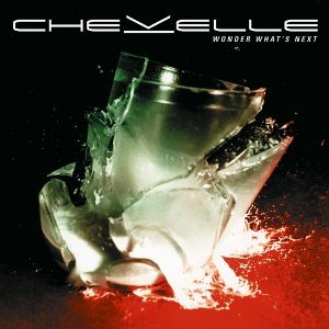 Chevelle - Wonder What's Next cover art