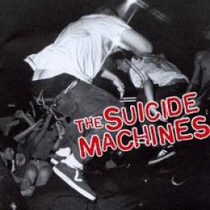 The Suicide Machines - Destruction by Definition cover art