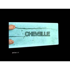 Chevelle - Point #1 cover art